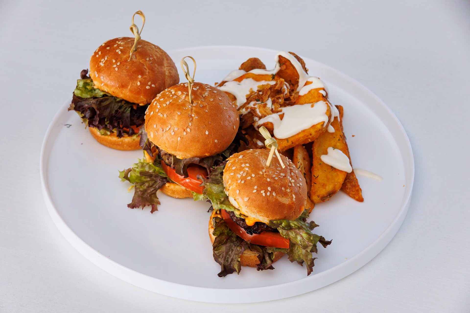 Mini Burgeri
